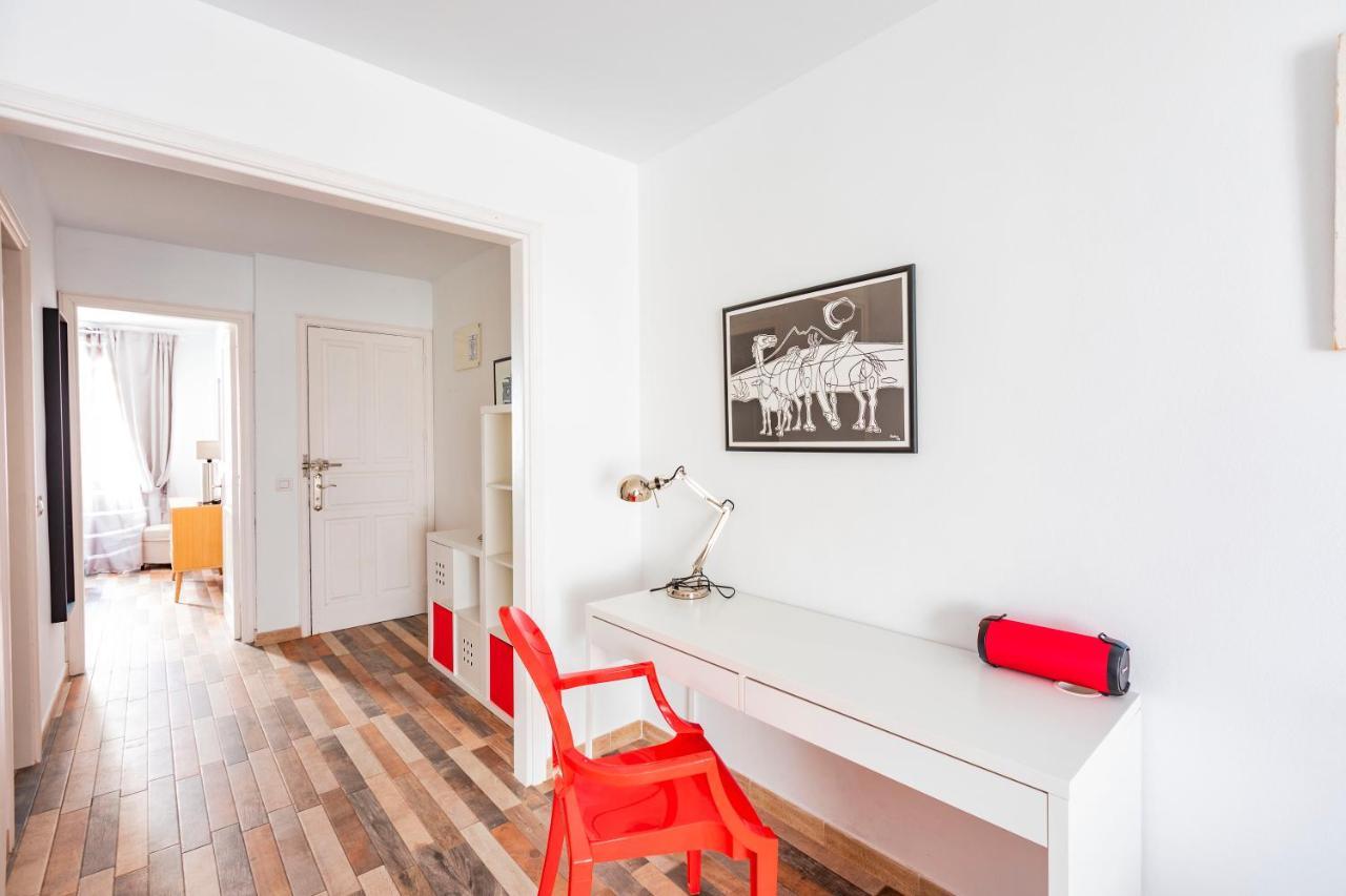 Vivienda Vacacional El Rinconcito Costa Teguise Bagian luar foto